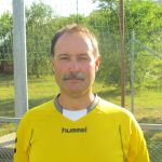 Márki Gábor edző